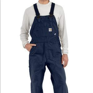 Carhartt FR Fire Resistant bibs